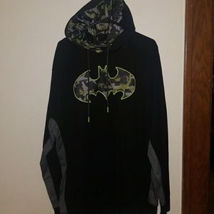 Batman hooded sweatshirt